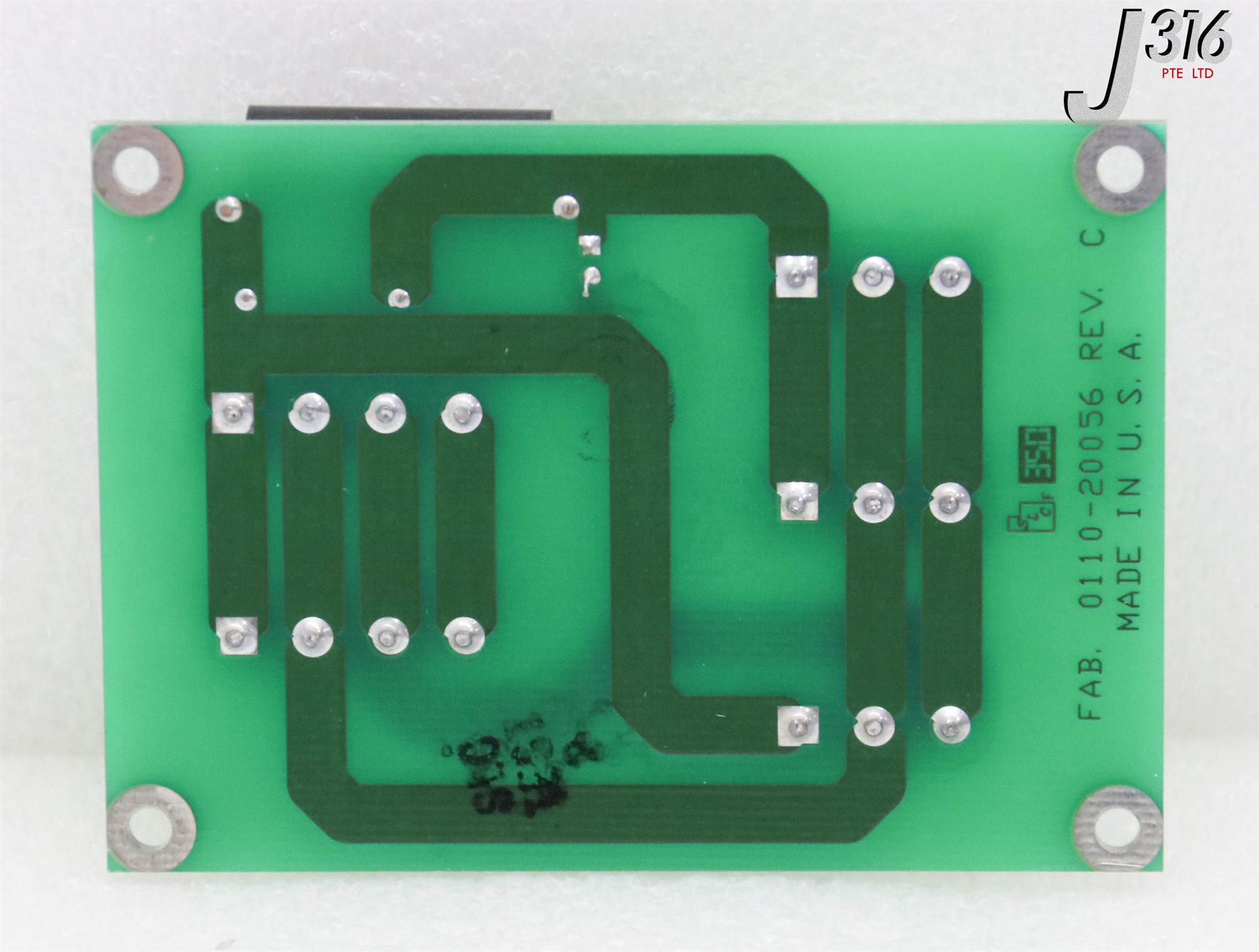うさ 34257 APPLIED MATERIALS PCB ASSY, DISK POWER DIST 0100-20056 | eBay UK